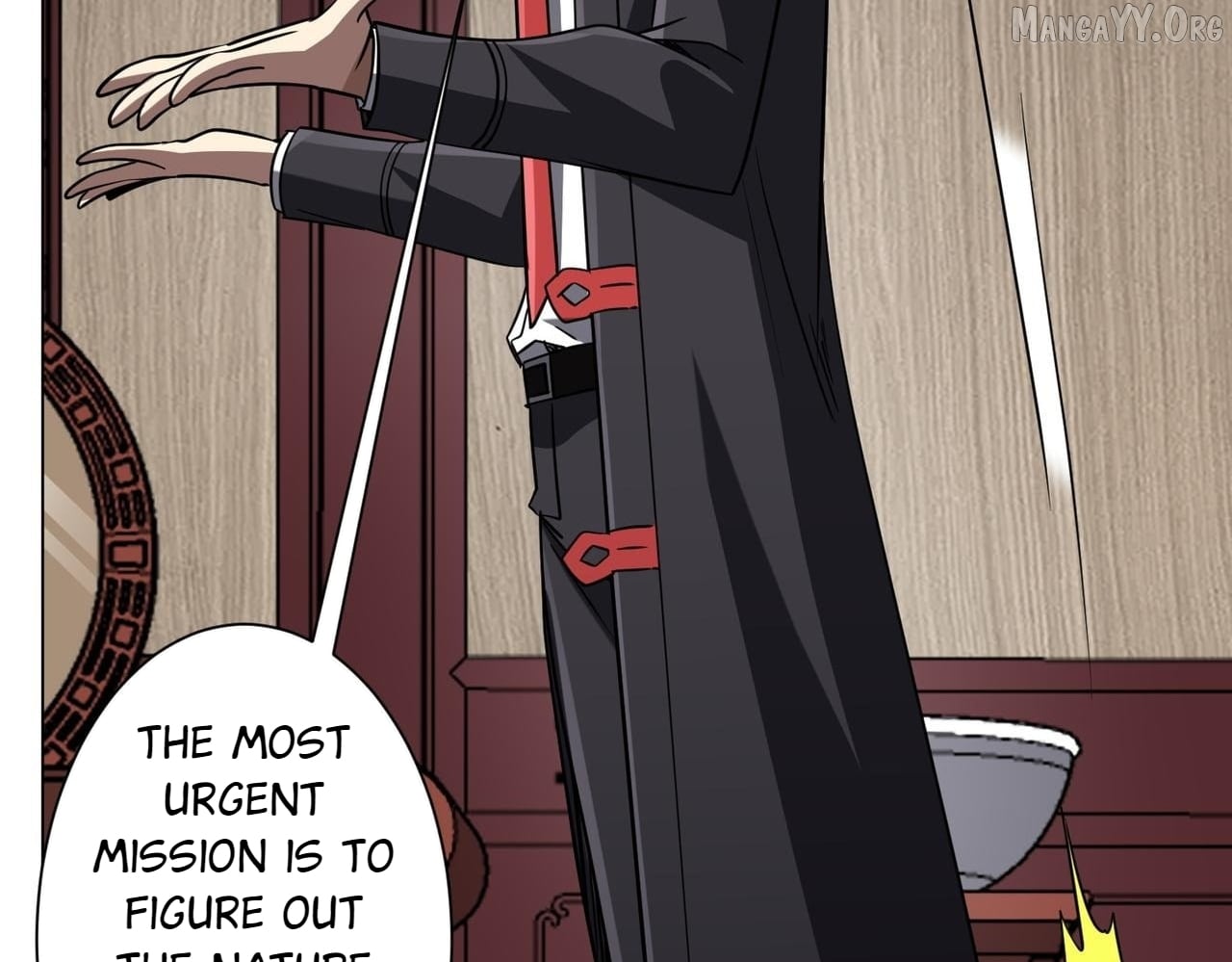 With My Netherworld Trillions, Game On! Chapter 276 - page 34